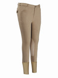 Load image into Gallery viewer, TuffRider Men's Patrol Knee Patch Breeches