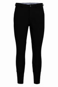 Load image into Gallery viewer, Tuffrider Men's Long Ribb Knee Patch Breeches