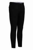 Load image into Gallery viewer, Tuffrider Men's Long Ribb Knee Patch Breeches