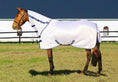 Load image into Gallery viewer, TuffRider Sport Mesh Combo-Neck Fly Sheet