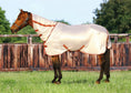 Load image into Gallery viewer, TuffRider Sport Mesh Combo-Neck Fly Sheet