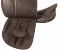 Load image into Gallery viewer, Henri de Rivel Pro Pony Covered Close Contact Saddle