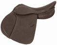 Load image into Gallery viewer, Henri de Rivel Pro Pony Covered Close Contact Saddle