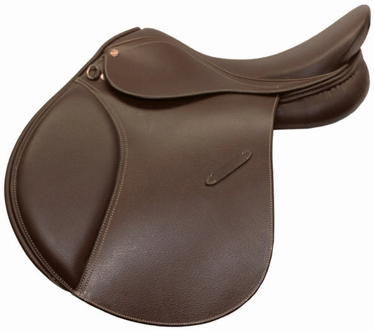 Henri De Rivel  Advantage All Purpose Saddle - Color: Australian Nut Pack Of: 1