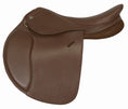 Load image into Gallery viewer, Henri de Rivel Club Close Contact Saddle - Color: Australian nut | Pack Of: 1
