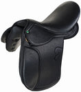 Load image into Gallery viewer, Henri de Rivel Dresseur Dressage Saddle