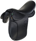 Load image into Gallery viewer, Henri de Rivel Dresseur Dressage Saddle