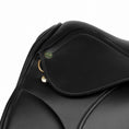 Load image into Gallery viewer, Vegan-X All Purpose Pony Saddle - Color: Black | Pack Of: 1 | Shape: Regular