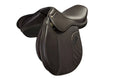 Load image into Gallery viewer, Henri de Rivel Synergy Close Contact Saddle - Color: Havana | Pack Of: 1 | Shape: Regular