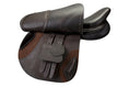 Load image into Gallery viewer, Henri De Rivel Regular Evolution Close Contact Saddle - Color: Havana | Pack Of: 1 | Shape: Regular