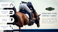 Load image into Gallery viewer, Henri De Rivel Regular Evolution Close Contact Saddle - Color: Havana | Pack Of: 1 | Shape: Regular