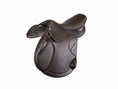 Load image into Gallery viewer, Henri de Rivel Regular Phoenix Close Contact Saddle - Color: Havana | Pack Of: 1 | Shape: Regular