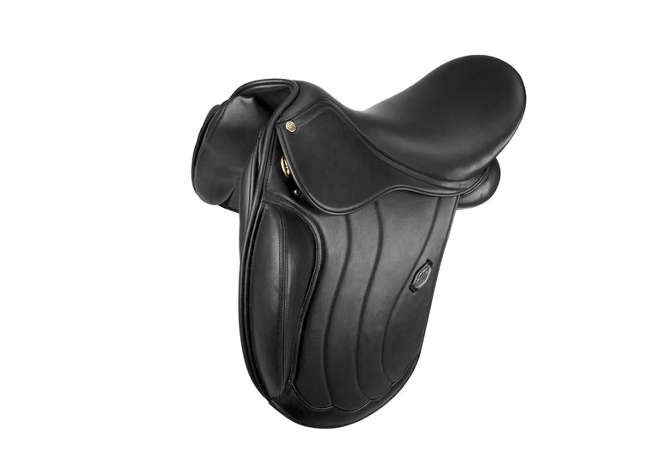 Henri de Rivel Parisian Monoflap Dressage Saddle