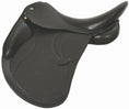 Load image into Gallery viewer, Henri de Rivel Ventura Covered Dressage Saddle - Flocked