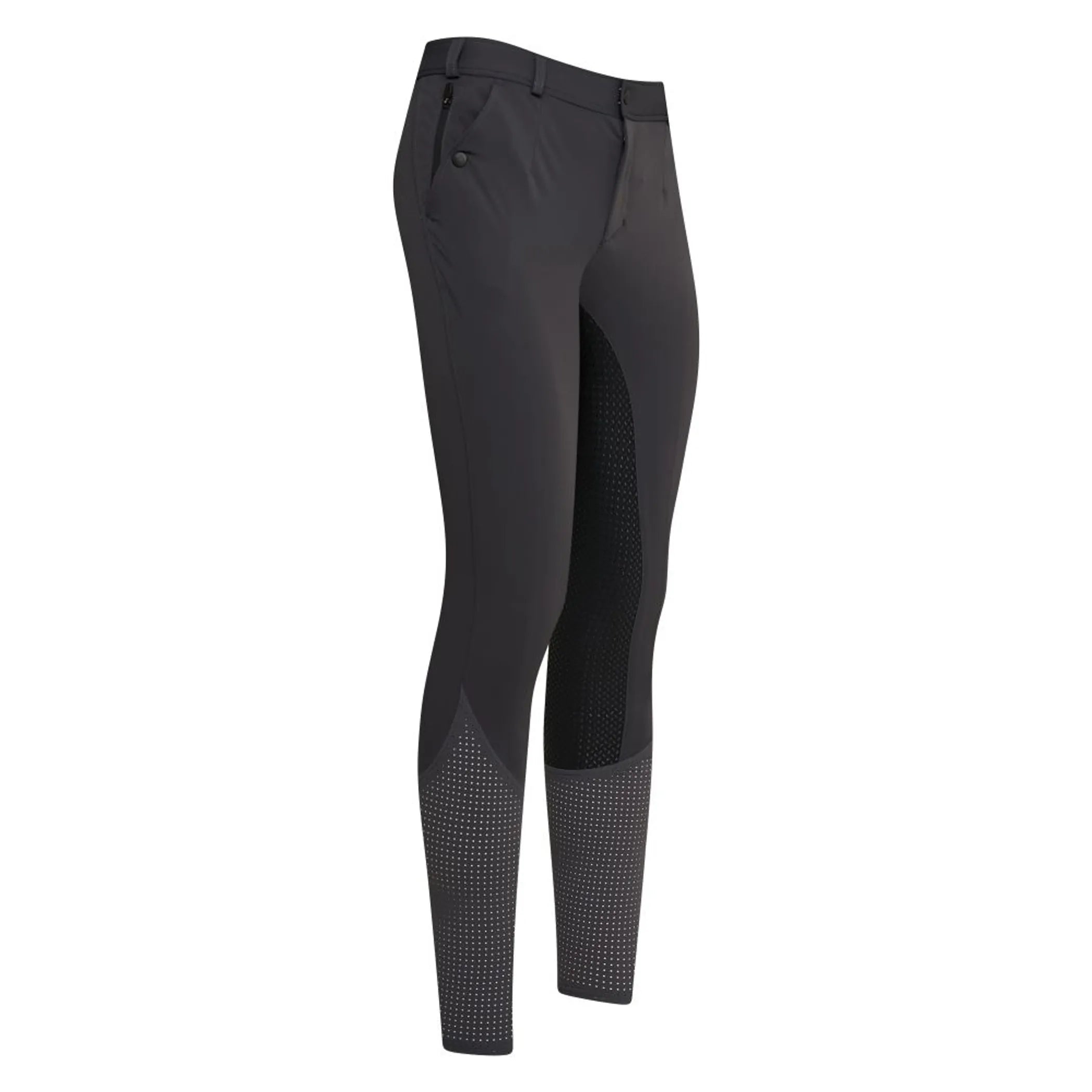 Euro-Star Riding Breeches ESMarco FullGrip-Evening Blue-46