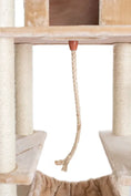 Load image into Gallery viewer, Armarkat Real Wood 72" Beige Cat Tree SratchIng Post A7202