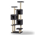 Load image into Gallery viewer, Griant Real Wood Cat Tower for Multiple Cats  A8104