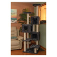 Load image into Gallery viewer, Griant Real Wood Cat Tower for Multiple Cats  A8104