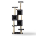 Load image into Gallery viewer, Griant Real Wood Cat Tower for Multiple Cats  A8104