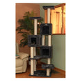 Load image into Gallery viewer, Griant Real Wood Cat Tower for Multiple Cats  A8104