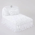 Load image into Gallery viewer, Enchanted Nights Dog Bed