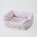 Load image into Gallery viewer, Luxe Dog Bed