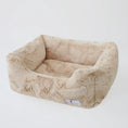 Load image into Gallery viewer, Luxe Dog Bed