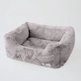 Load image into Gallery viewer, Luxe Dog Bed