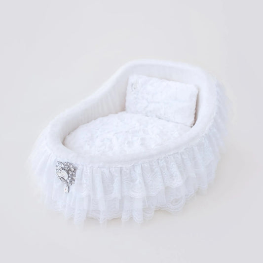 Royal Crib Dog Bed