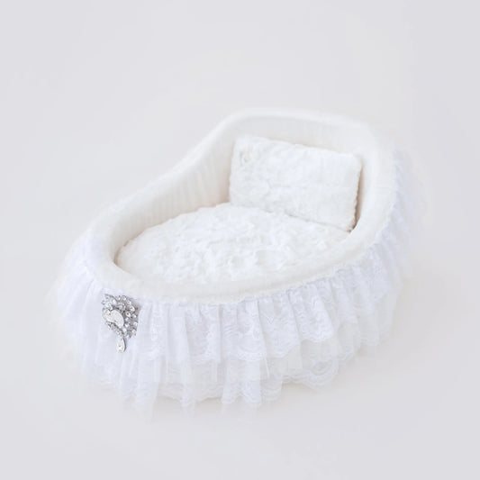 Royal Crib Dog Bed