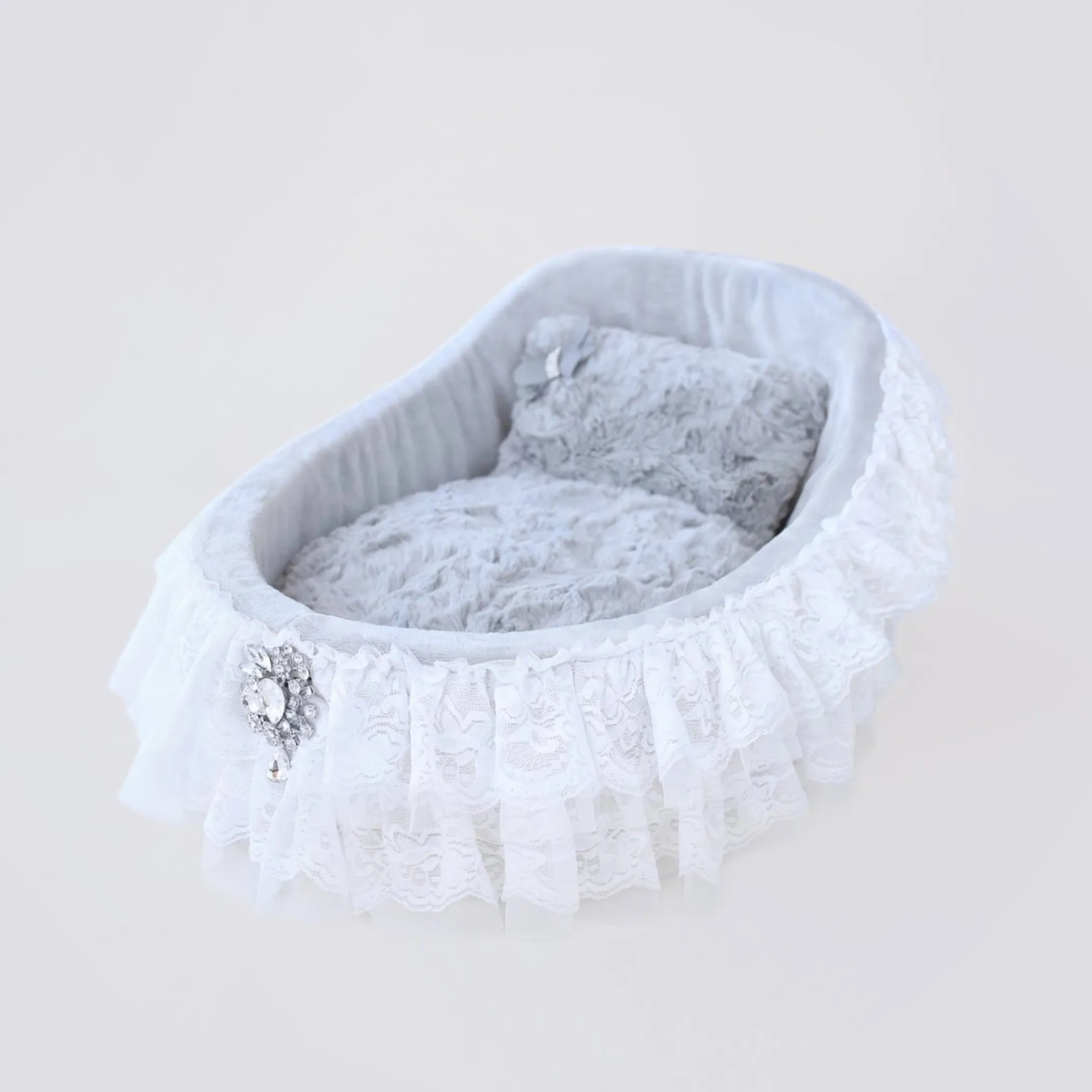 Royal Crib Dog Bed