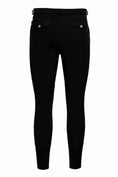 Load image into Gallery viewer, Tuffrider Men's Long Ribb Knee Patch Breeches
