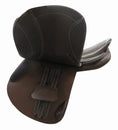 Load image into Gallery viewer, Henri De Rivel  Millennium Covered Close Contact Saddle
