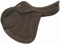 Load image into Gallery viewer, Henri de Rivel Cahill Covered Close Contact Saddle

