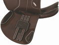 Load image into Gallery viewer, Henri de Rivel Cahill Covered Close Contact Saddle
